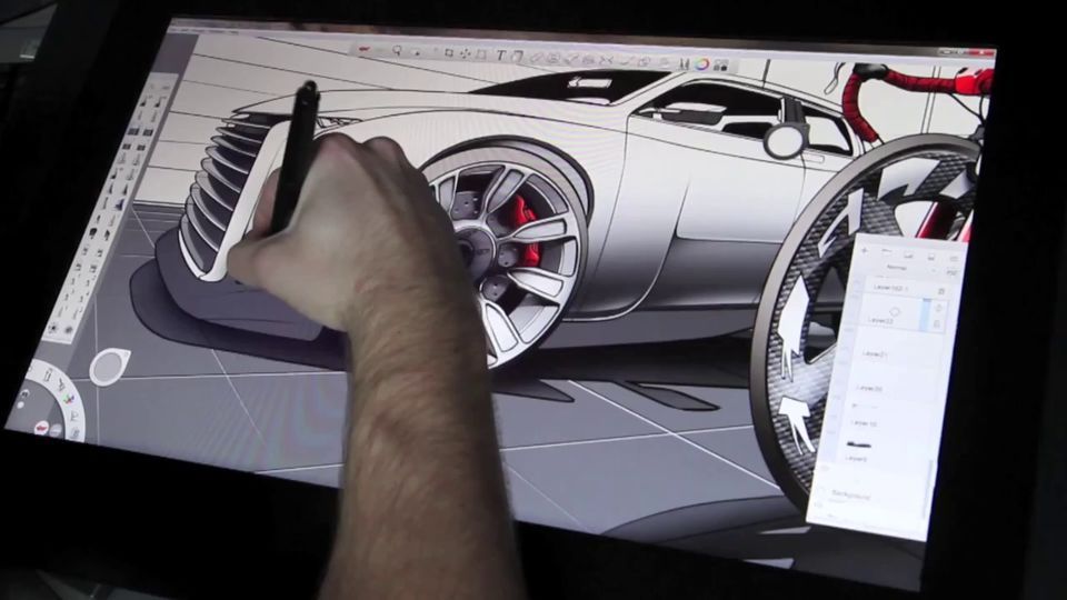 960x540 Autodesk Sketchbook Pro Sneak Peek - Autodesk Sketch Pro