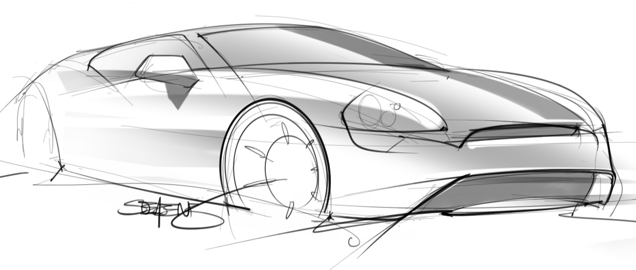 Линейный автомобиль. Скетчи автомобилей. Машина скетч. Дизайн машины рисунок. Автомобильный дизайн скетчи.