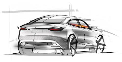 480x245 Sketches - Automotive Sketching