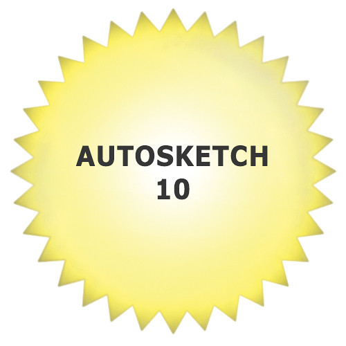 500x500 Autodesk Autosketch 10 (Download) 003a1 051111 1001 Bamph Photo - Autosketch