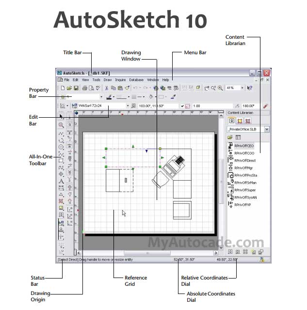 OEM AutoSketch 10