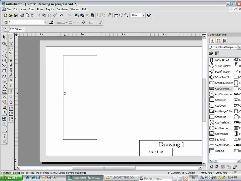 960x720 Autosketch Quick Start Tutorial - Autosketch