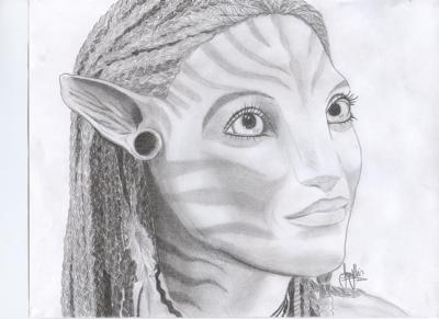 400x291 Avatar - Avatar Sketch
