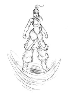 236x314 Part Of My Long Ongoing Plan To Finish The Old Og Team Avatar - Avatar Sketch
