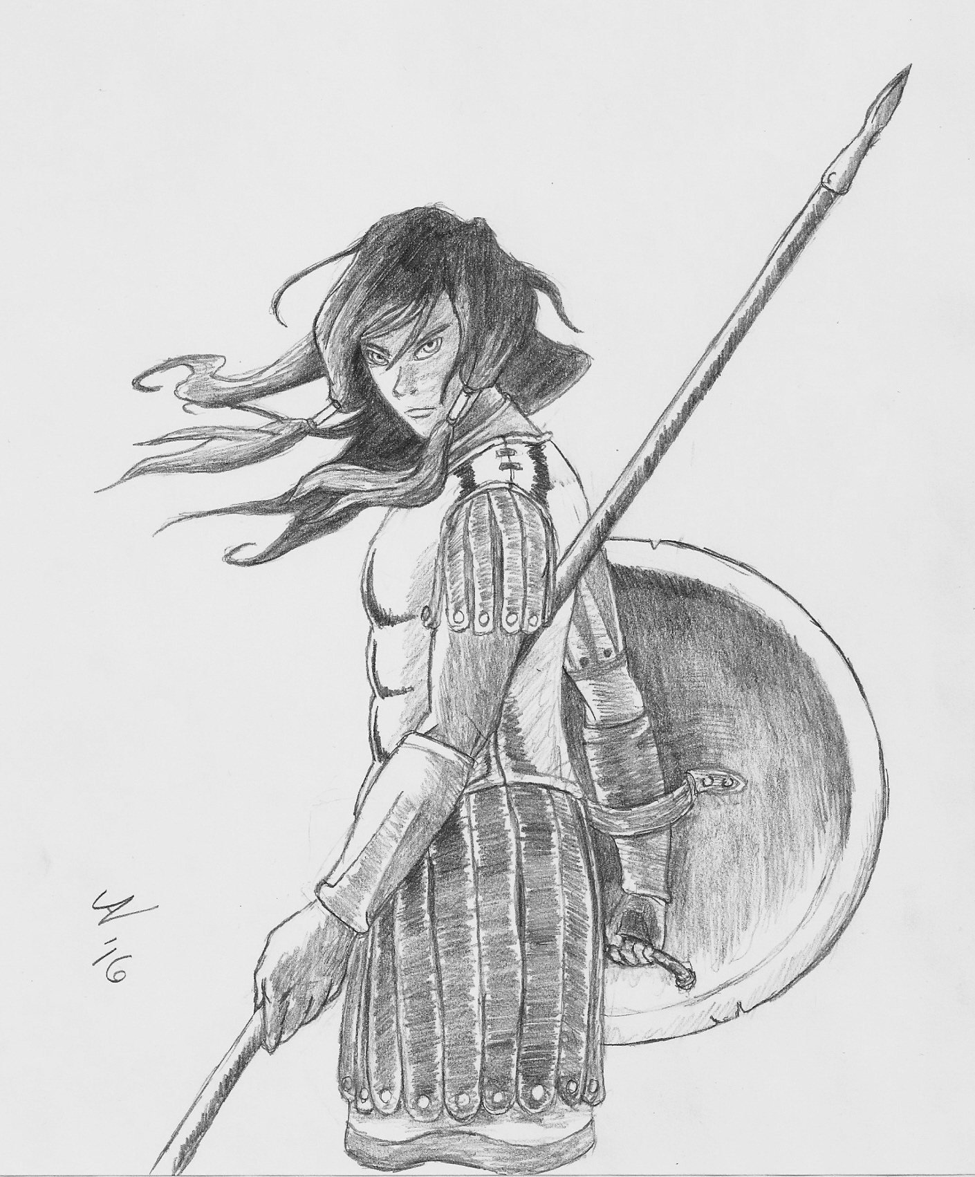 1410x1702 Avatar Korra Sketch Sartorially Smart Heroines - Avatar Sketch