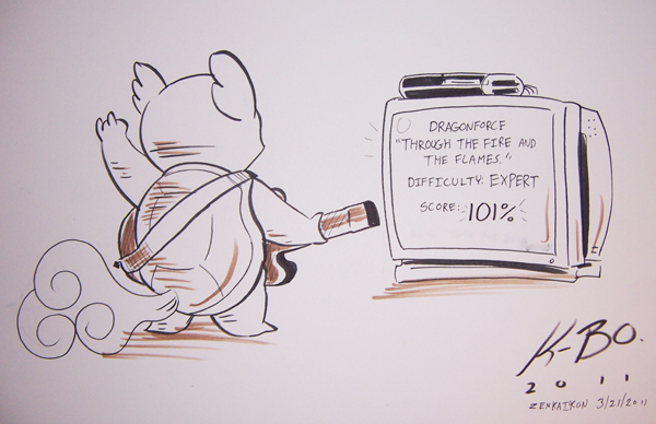 600x388 Wartortle Being Awesome Sketch By Kevinbolk - Awesome Sketches