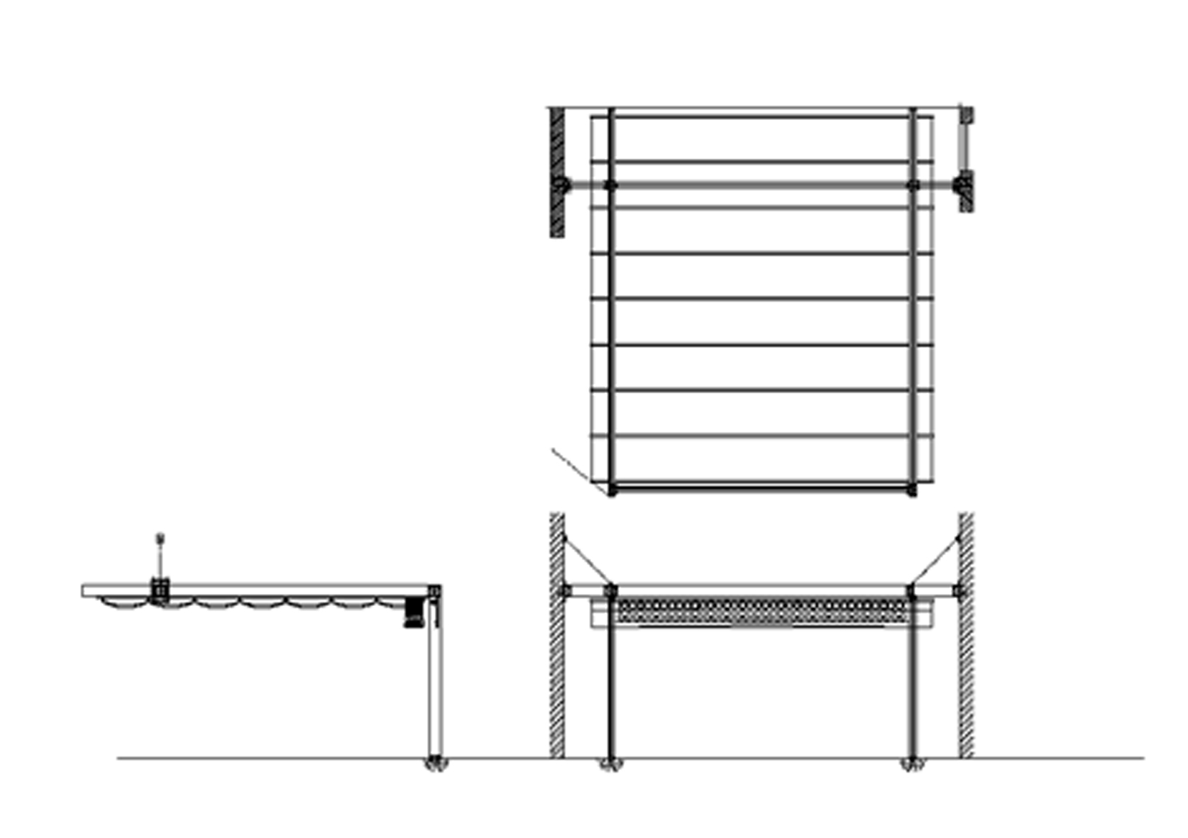 1674x1181 Index Of Productmediaaluglassimagessolmarkawning Sketches - Awning Sketch