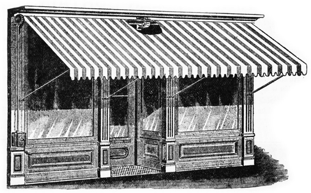 Awning Sketch At Explore Collection Of Awning Sketch