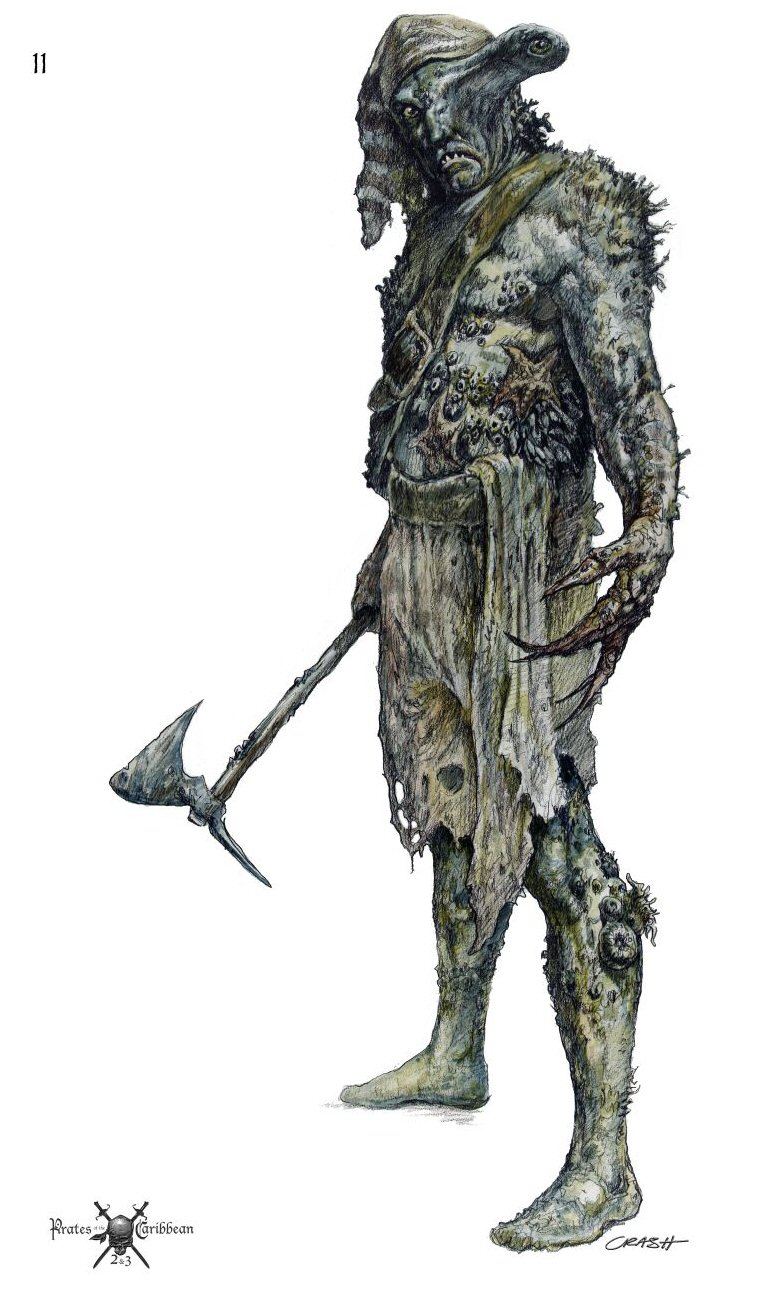 772x1300 Axe Potc Wiki Fandom Powered By Wikia - Ax Sketch