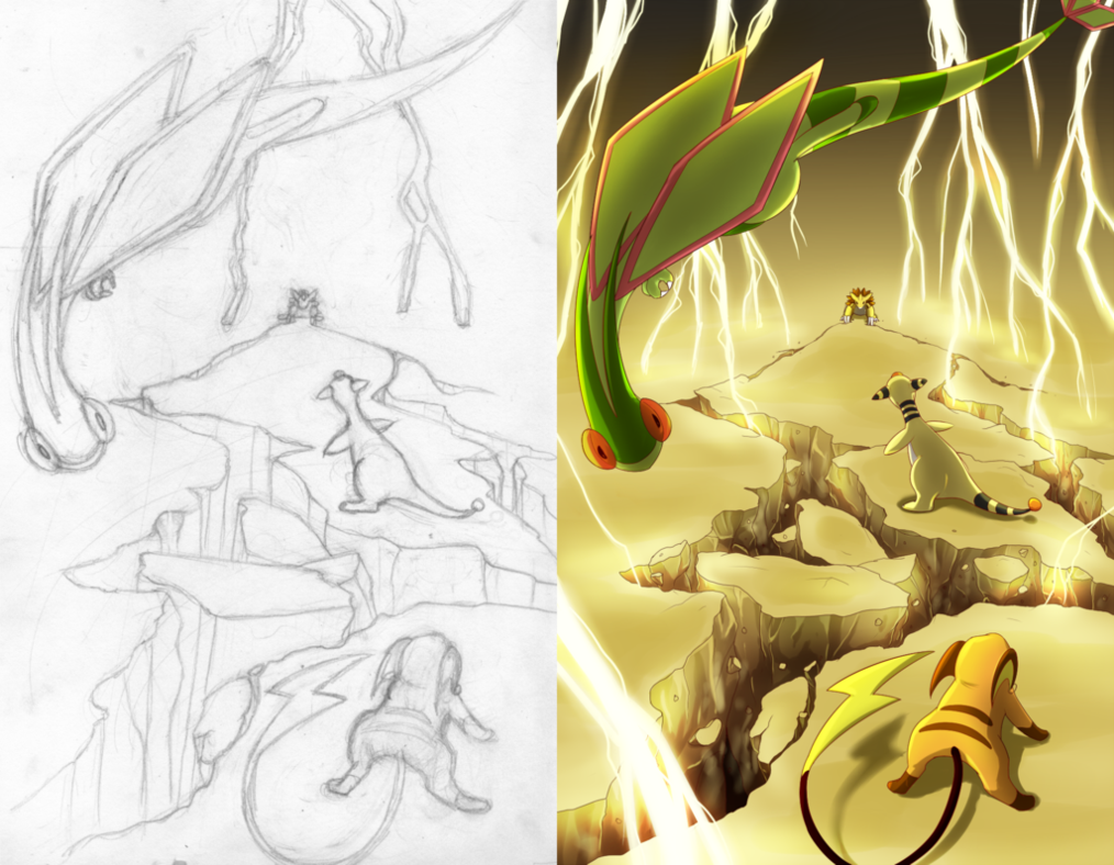 1014x788 Ubf2010round3 A Ax - Ax Sketch