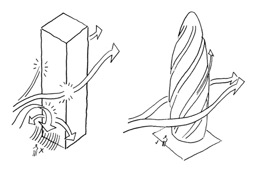 500x334 Drawn Axe Sketch - Axe Sketch