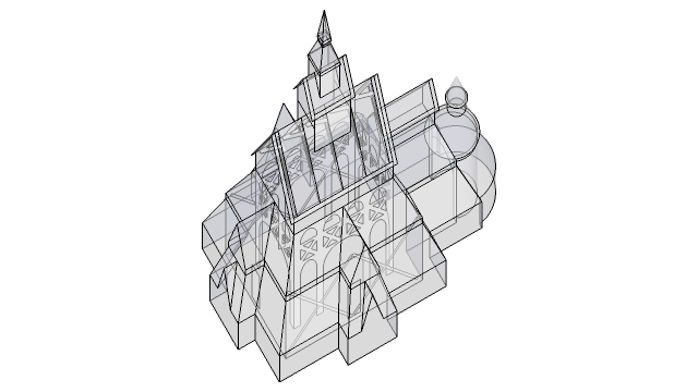 640x360 Eneroth Axonometric Projection Sketchup Extension Warehouse - Axonometric Sketch