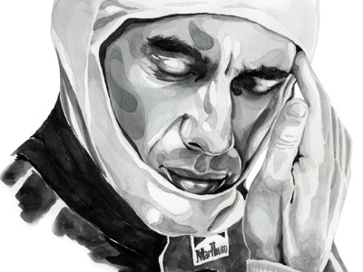 400x300 Ayrton Senna. Part 2 By Massimo - Ayrton Senna Sketch
