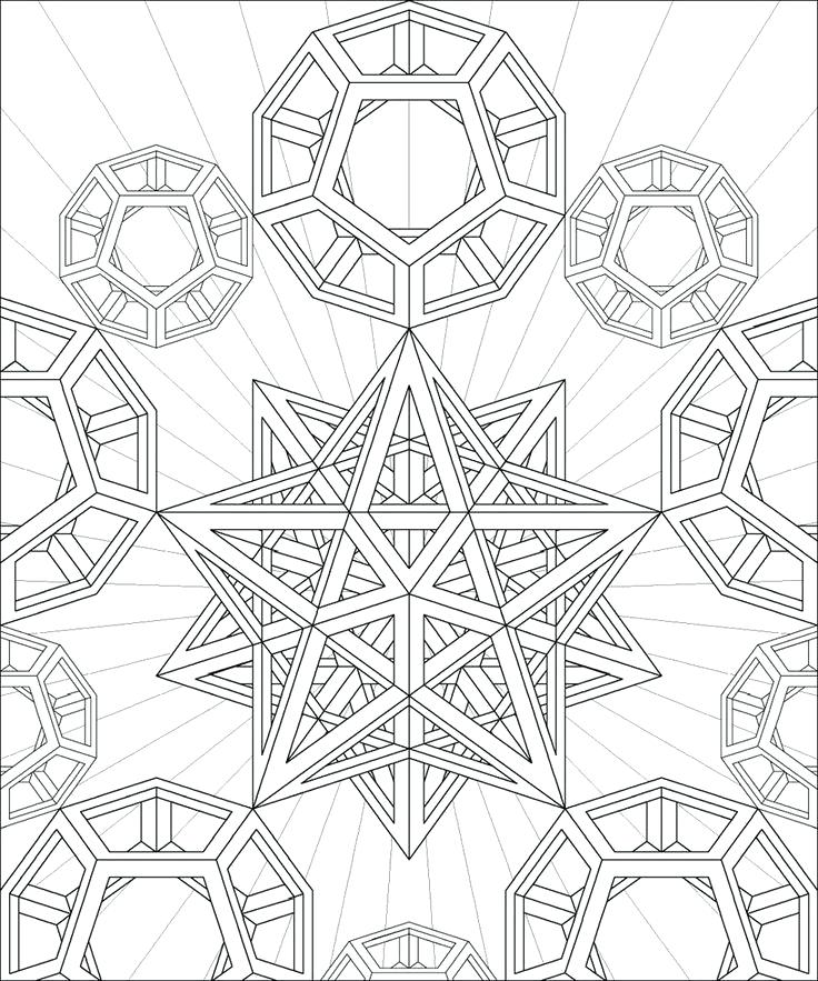 736x883 Aztec Calendar Coloring - Aztec Calendar Sketch