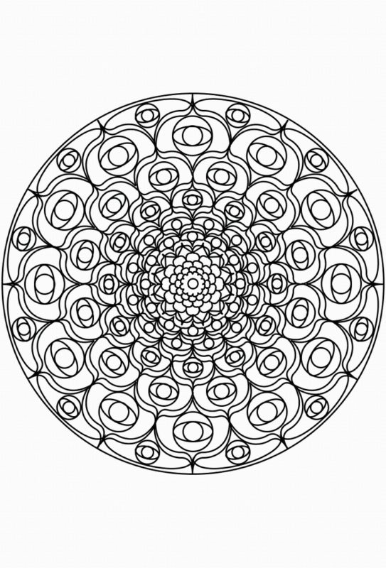 543x800 Aztec Calendar Coloring Pages - Aztec Calendar Sketch