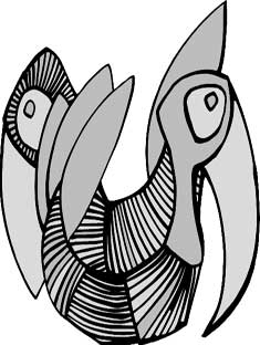 235x312 Aztec Art Drawings - Aztec Sketches