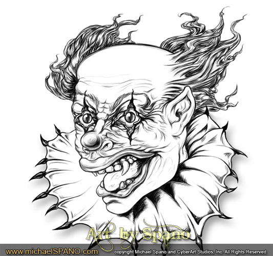 533x500 Sketches And Bampw Artwork - B&W Sketches