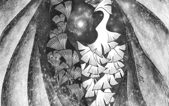 580x366 Bampw Sketches Deavilth - B&W Sketches