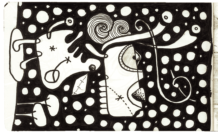 700x442 Bampw Sketches - B&W Sketches