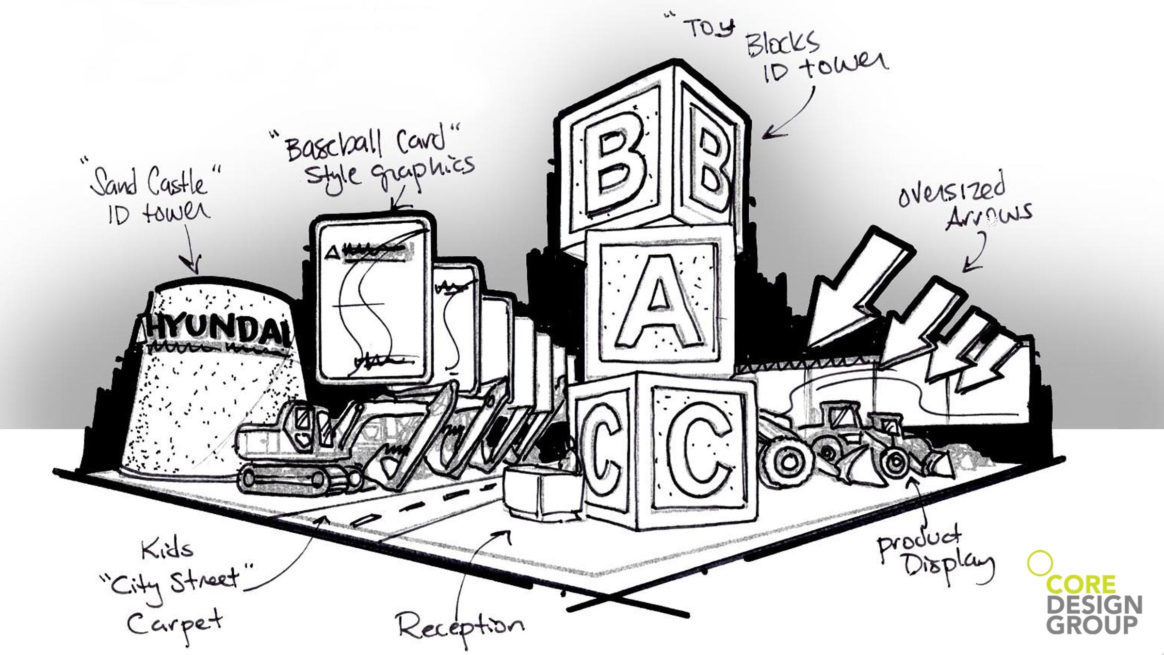 2400x1350 Concept B Sketch - B Sketch