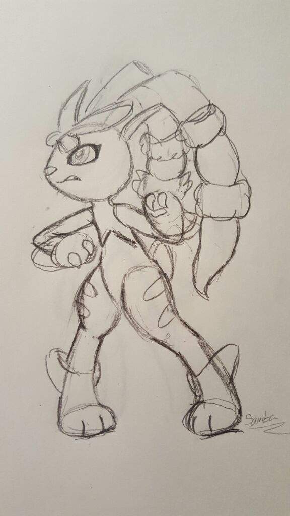 576x1024 Mega Bun Babe Sketch Amino - Babe Sketch