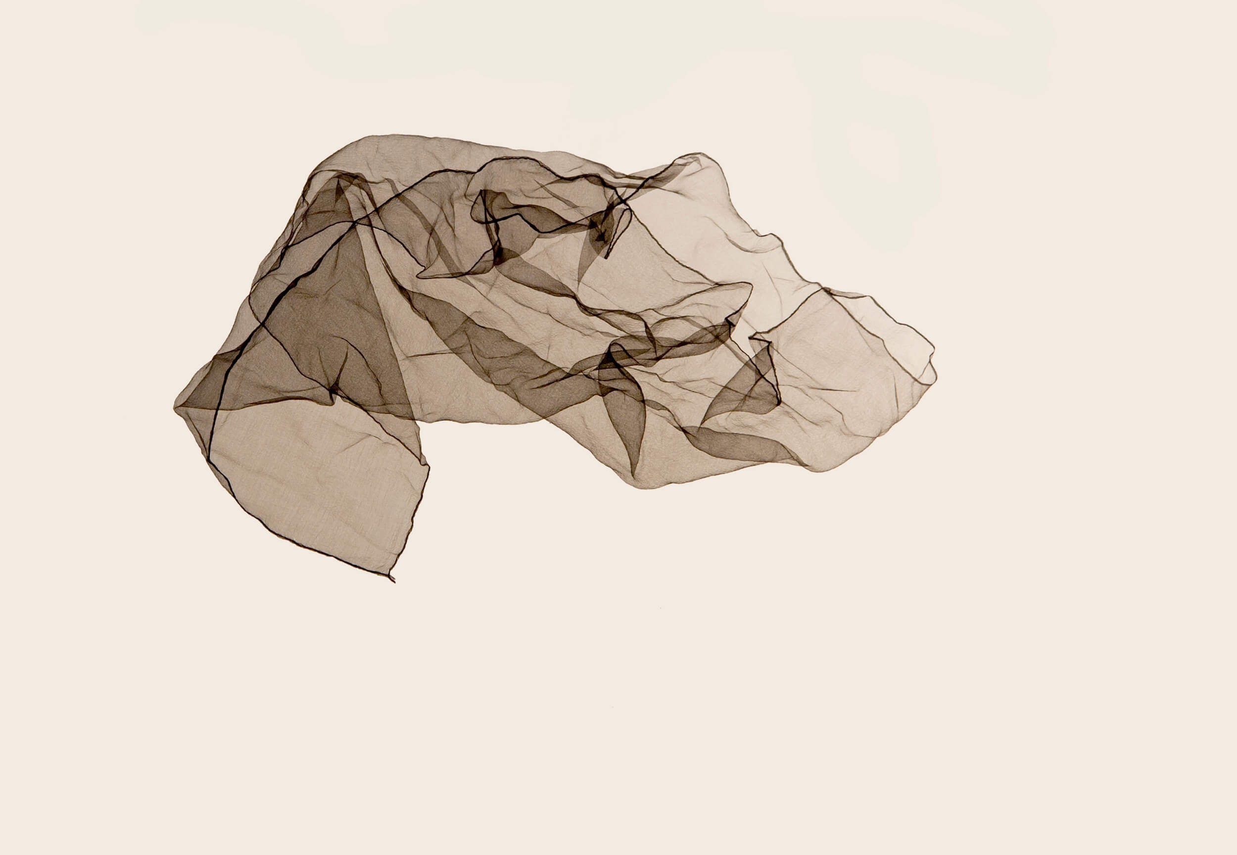 2500x1728 Black Babushka By Amy Friend Contemporary Art - Babushka Sketch