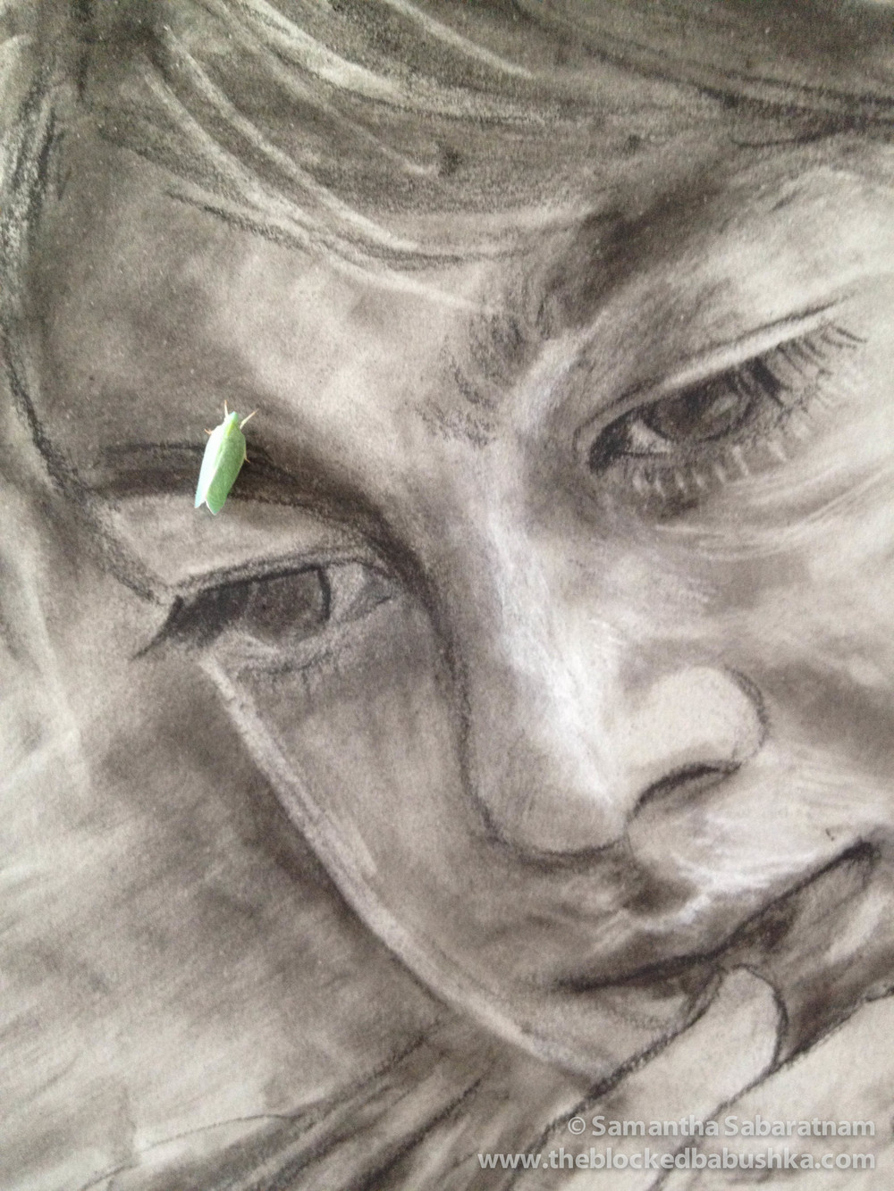 1000x1333 Drawings The Blocked Babushka - Babushka Sketch