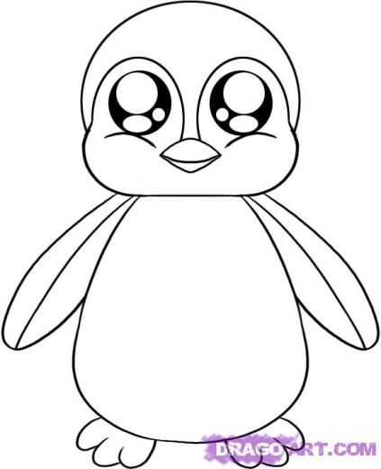 423x520 Baby Animal Sketches - Baby Animal Sketches