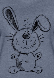 190x272 Happy Baby Bunny - Baby Bunny Sketch