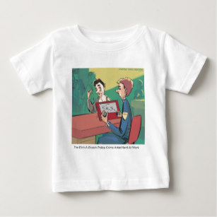 307x307 Police Sketches Baby Clothes Amp Shoes Zazzle - Baby Clothes Sketches