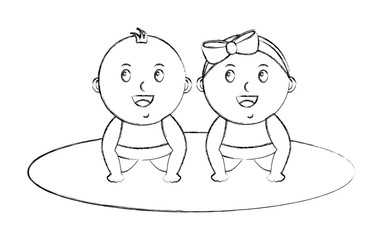 383x240 Search Photos Crawling Baby - Baby Crawling Sketch