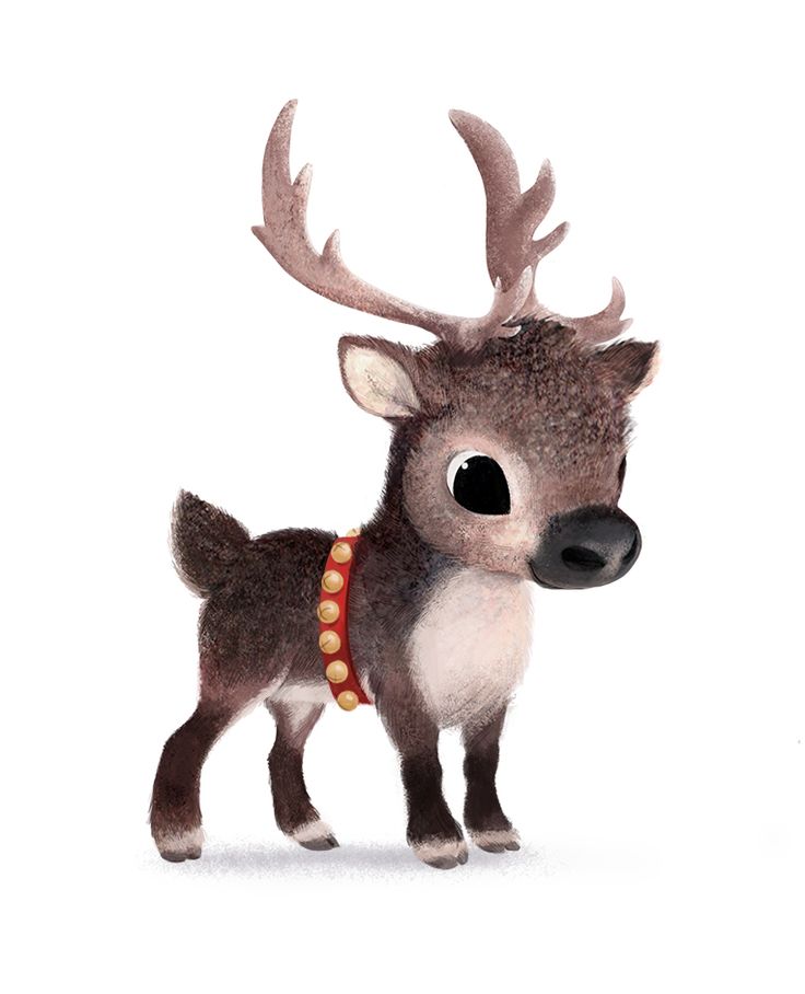 736x908 Collection Of Baby Deer Drawing Tumblr High Quality, Free - Baby Deer Sketch