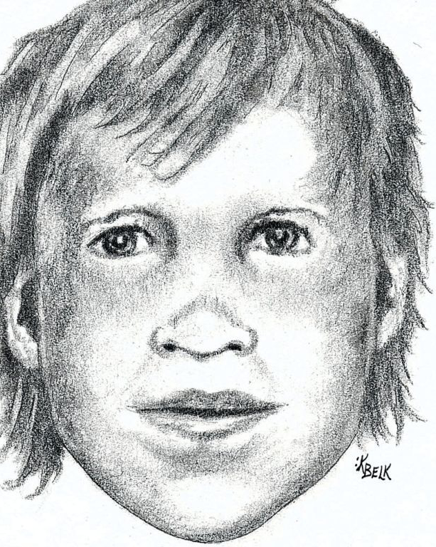 613x768 Image - Baby Doe Sketch
