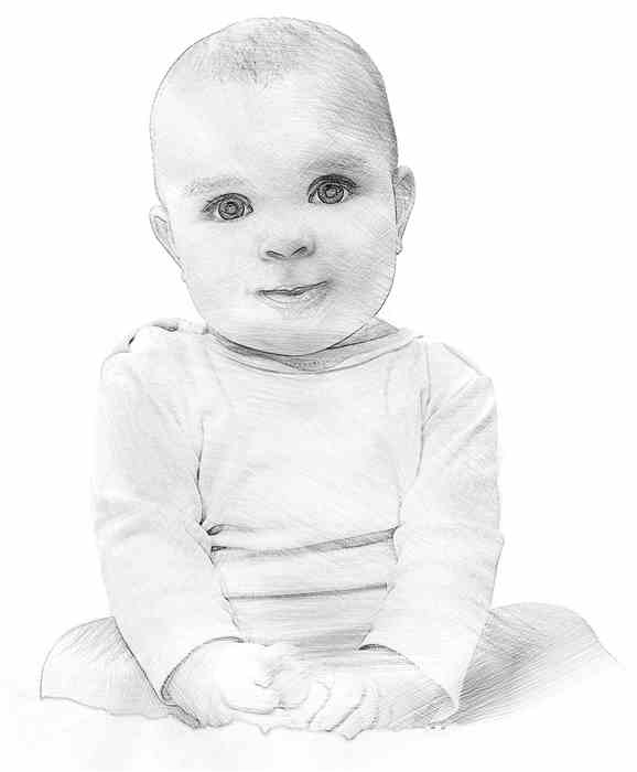 578x700 Johnson City Press 5 East Tennessee District Attorneys Sue Opioid - Baby Doe Sketch