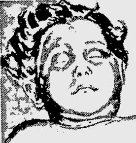 276x290 Little Lord Fauntleroy (Murder Victim) - Baby Doe Sketch