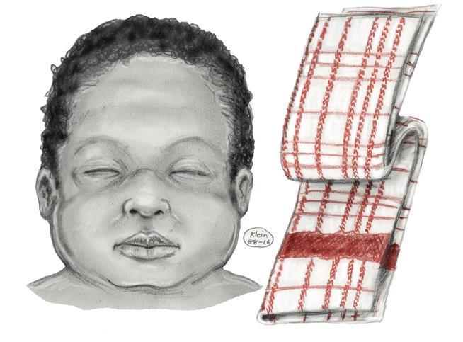654x483 Nypd Baffled By Case Of Baby Thrown From Building In 1993 - Baby Doe Sketch