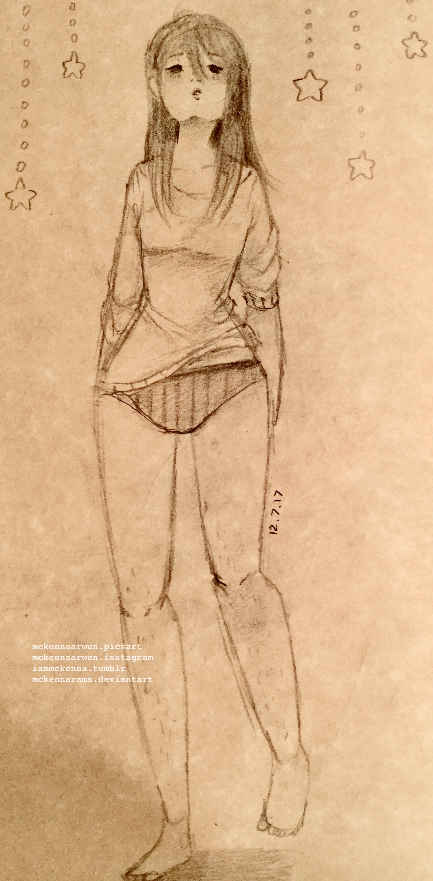 1507x3065 Baby Quick Lil Sketch To Try And Retrieve My Cr - Baby Doll Sketch