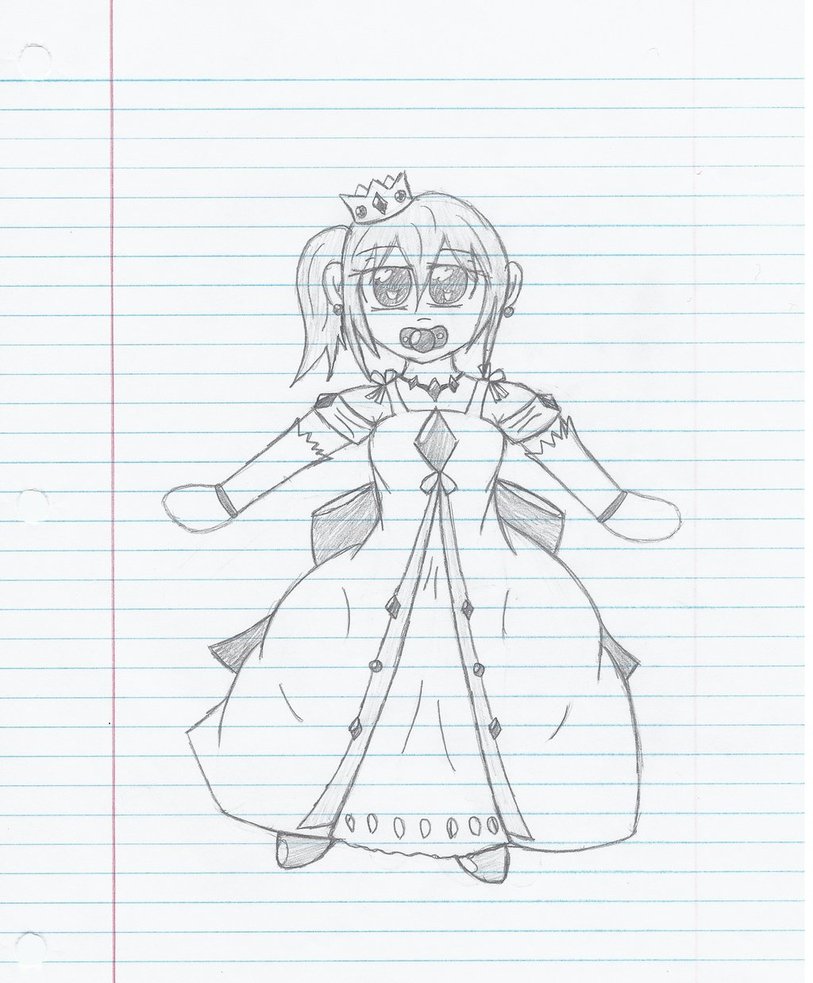 813x983 Marie Baby Dress Sketch By Code Sonic - Baby Dress Sketch