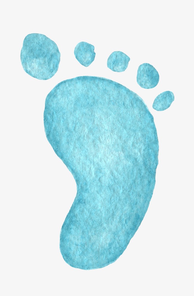650x993 Drawing Little Feet, Baby Footprints, Drawing Png Image And - Baby Footprint Sketch