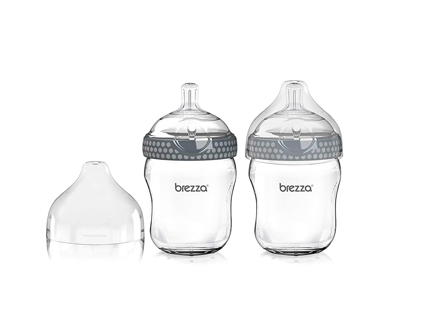 1500x1159 Best Glass Baby Bottles Should You Switch From Plastic To Glass - Baby Milk Bottle Sketch