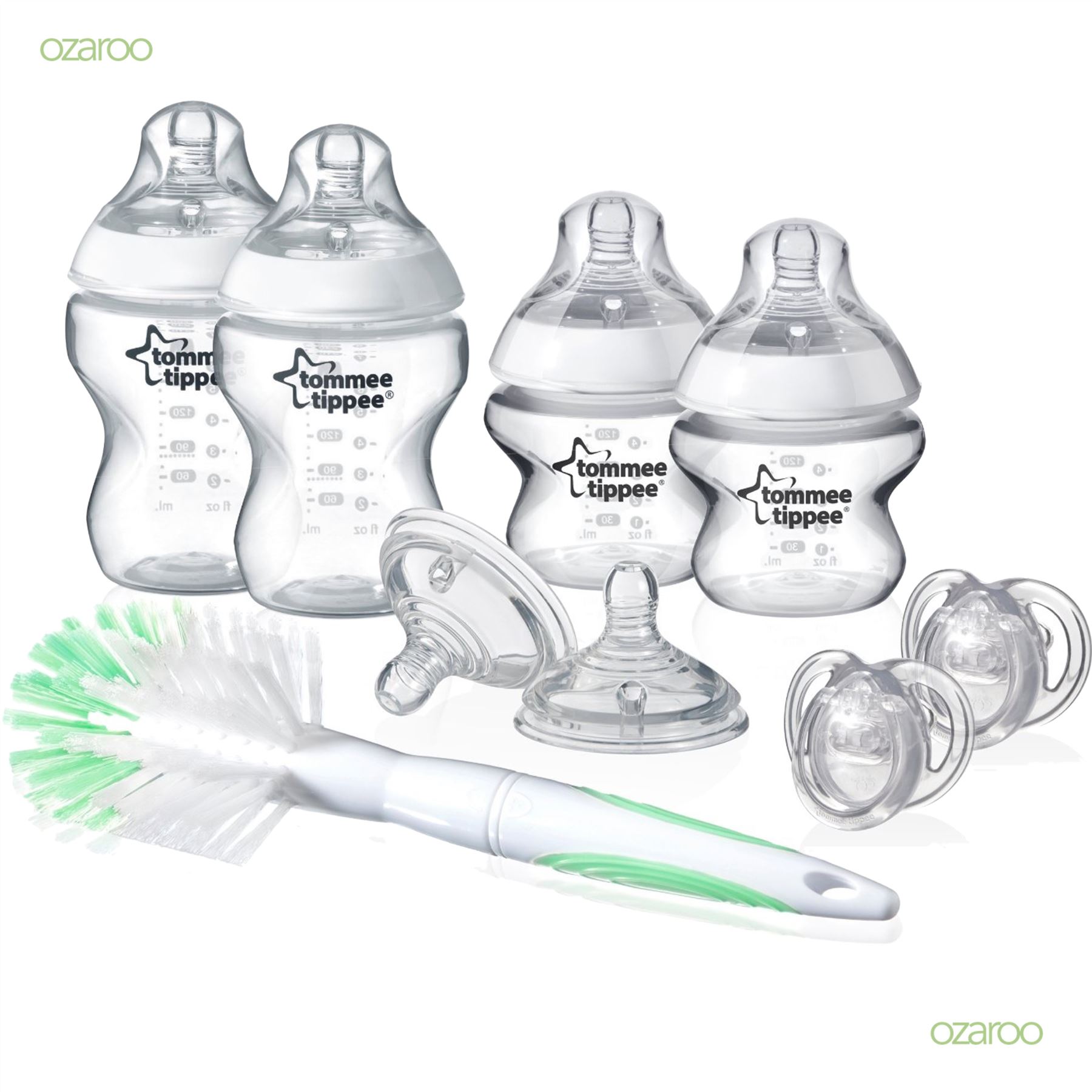 1800x1800 New Tommee Tippee Closer To Nature Newborn Baby Feeding Bottle - Baby Milk Bottle Sketch