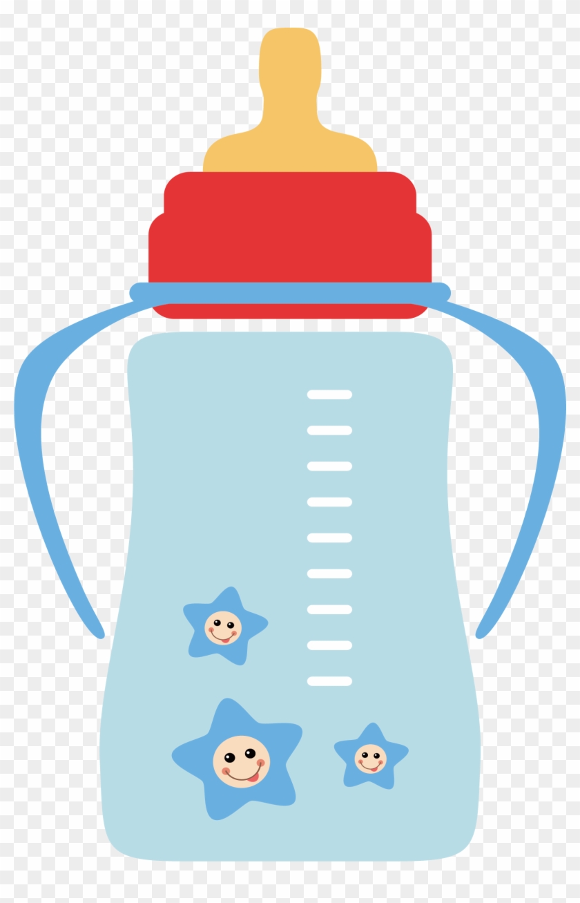 840x1307 Baby Bottle Infant Milk Clip Art - Baby Milk Bottle Sketch