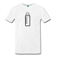 190x190 Baby Bottle Bottle Bottle Baby Milk 1c By Captainbazinga Spreadshirt - Baby Milk Bottle Sketch