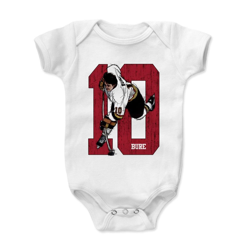 1002x1002 Pavel Bure Baby Clothes Vancouver Throwbacks Kids Baby Onesie - Baby Onesie Sketch