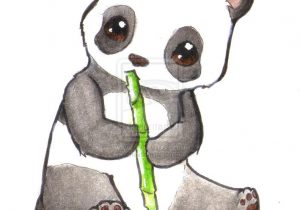 Baby Panda Sketch at PaintingValley.com | Explore collection of Baby ...