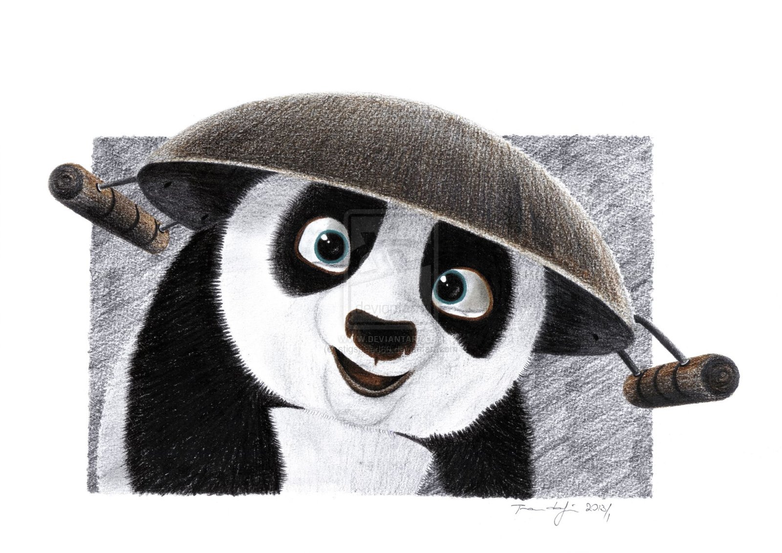 1600x1132 Baby Panda Drawings In Pencil - Baby Panda Sketch