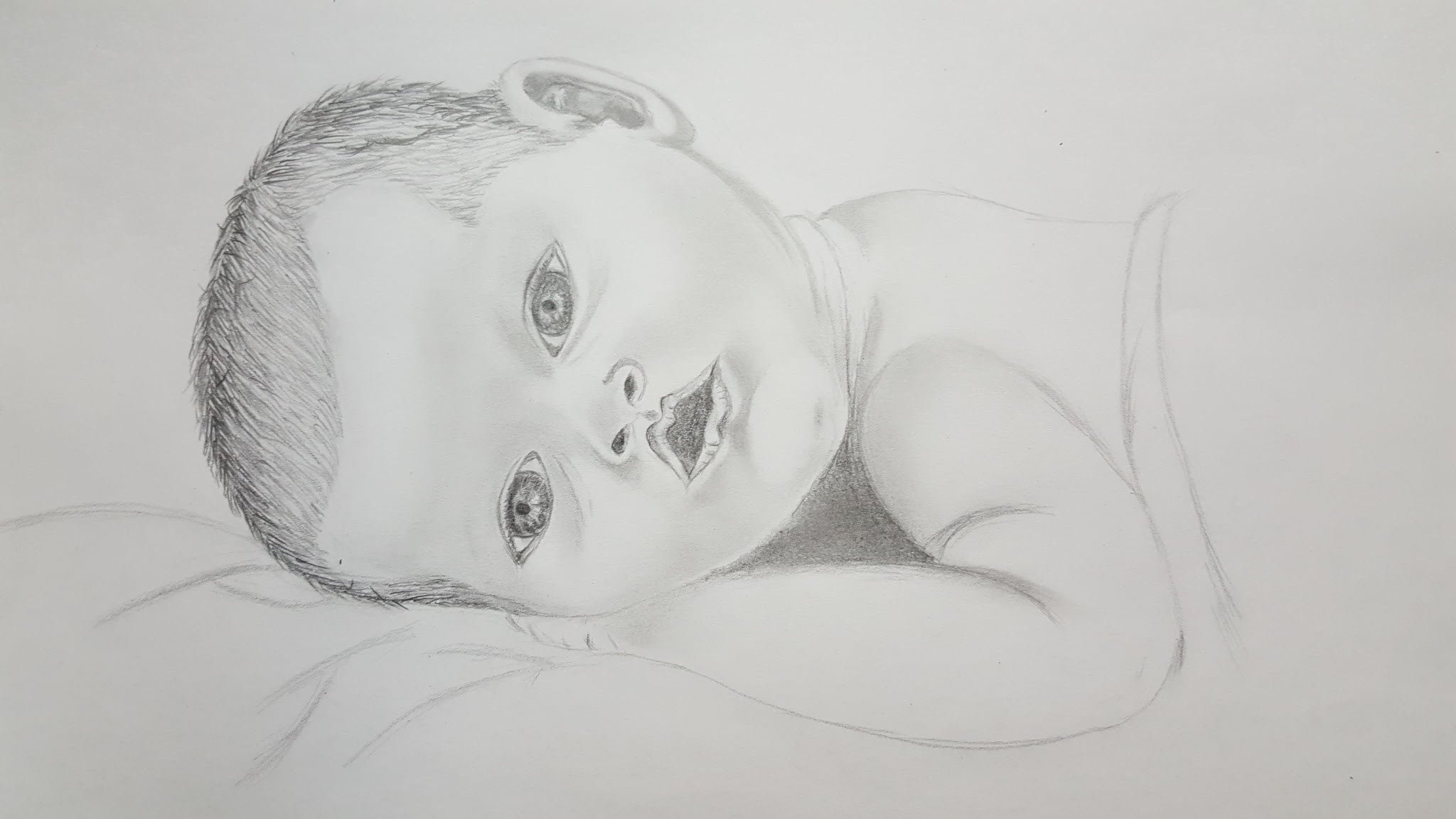 Baby drew. Baby Sketch. Ньюборн рисунок. Младенец Жемчужина эскиз. DABABY рисунок карандашом.