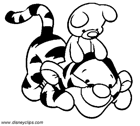 456x409 Baby Pooh And Tigger Coloring Pages - Baby Pooh Sketch