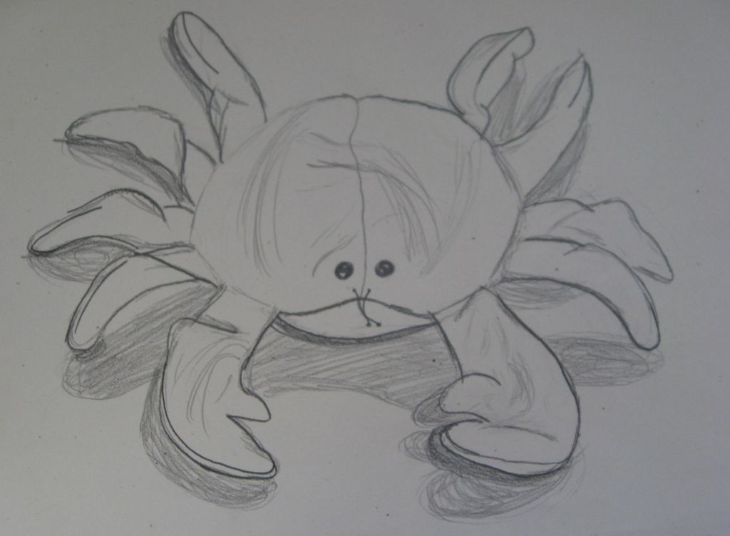 1024x752 Art With Mrs. Smith Drawing Beanie Babies! - Baby Sketch Artists