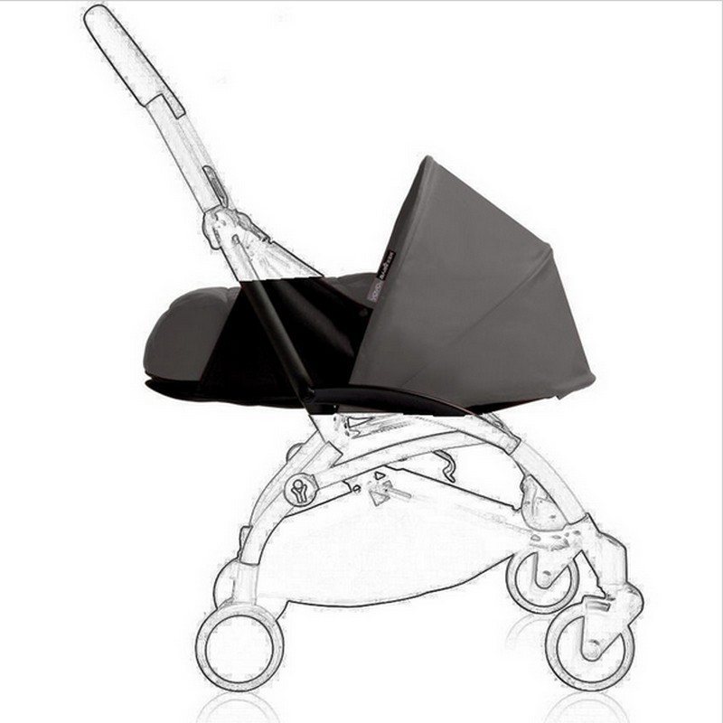 800x800 Baby Stroller Sleeping Basket Baby Accessories General Not Contain - Baby Stroller Sketch